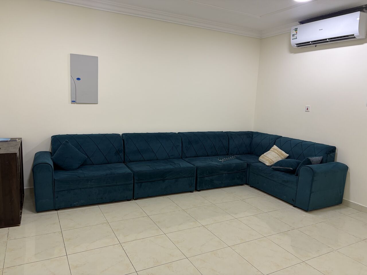Jubail, Apartments, Flats, Houses & Villas, SAR 2700/month,  Furnished,  2. Bhk House For Rent (family)