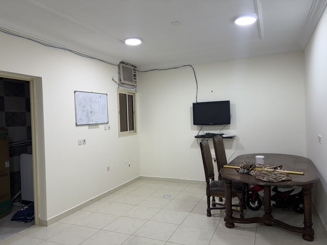 Jubail, Apartments, Flats, Houses & Villas, SAR 2700/month,  Furnished,  2. Bhk House For Rent (family)