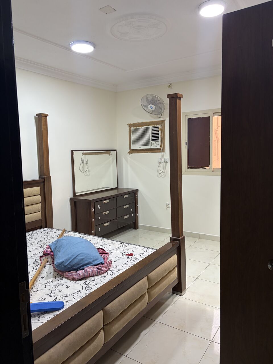 Jubail, Apartments, Flats, Houses & Villas, SAR 2700/month,  Furnished,  2. Bhk House For Rent (family)