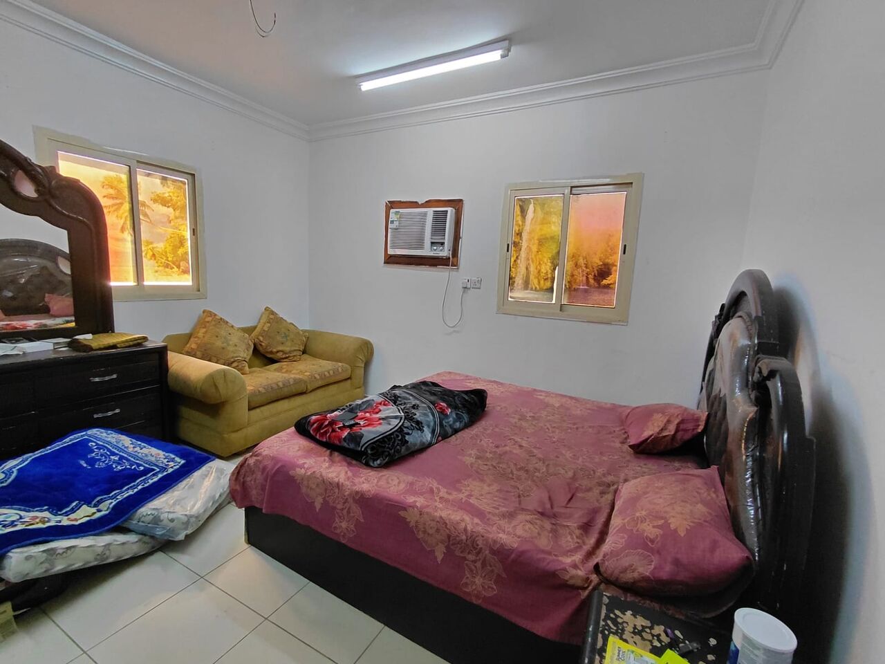 Dammam, Rooms for Rent, SAR 800/month,  Furnished,  Single Furnished Room Available For Rent