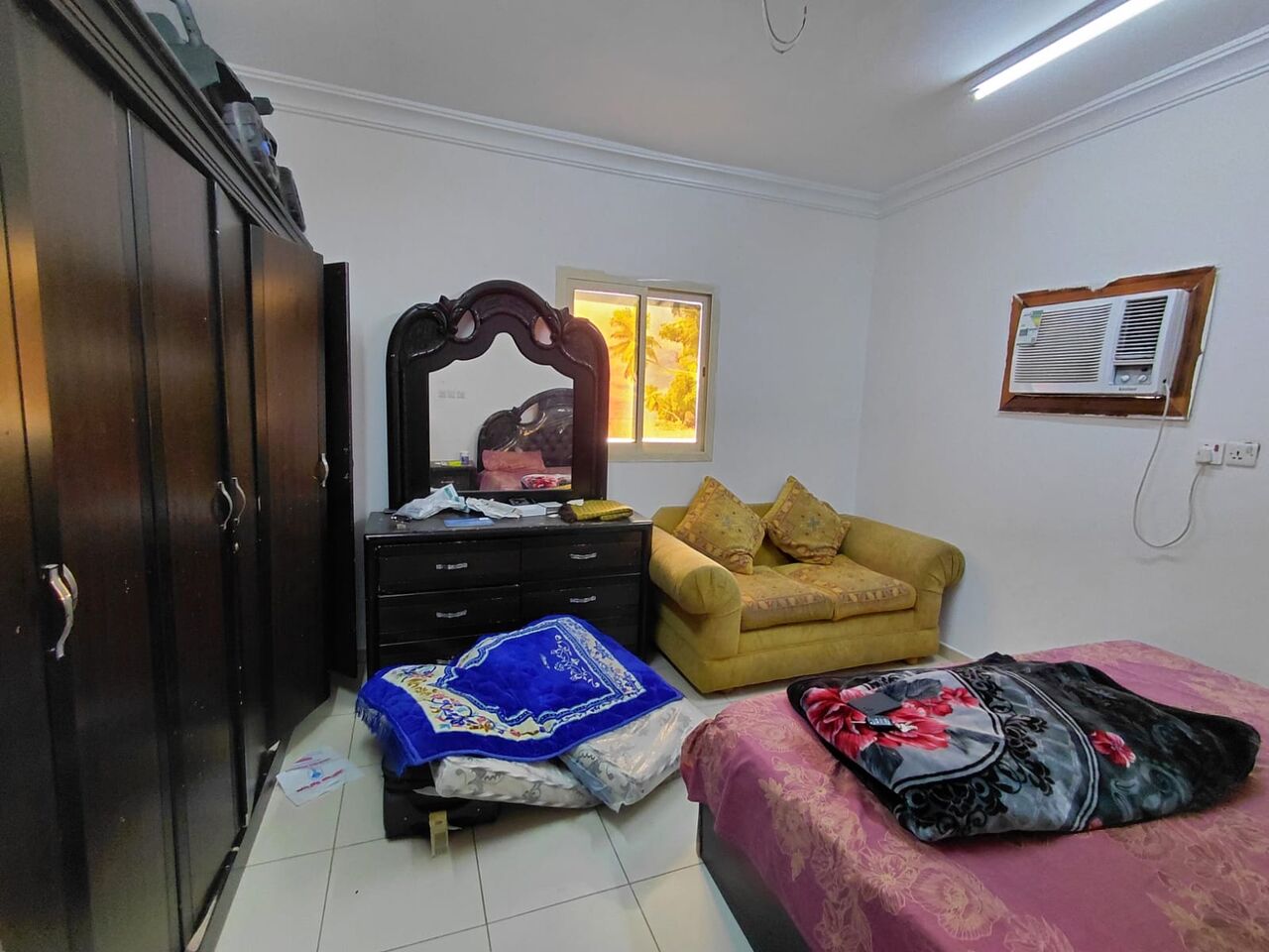 Dammam, Rooms for Rent, SAR 800/month,  Furnished,  Single Furnished Room Available For Rent