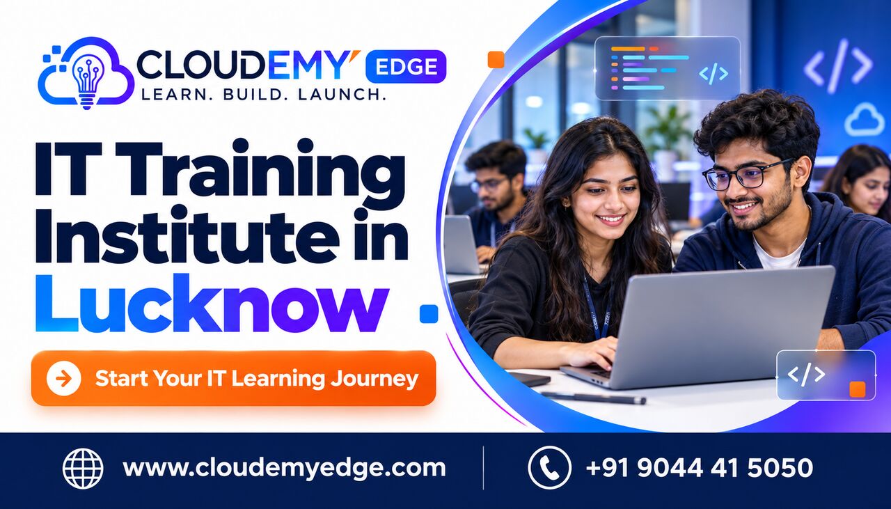 Lucknow, Education, Top IT Taining Institute In Lucknow
