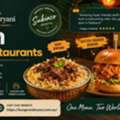 Perth Indian Restaurants | Burger Biryani