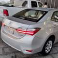 SAR 31500,  Toyota Corolla,  2017,  Automatic,  448953 KM,
