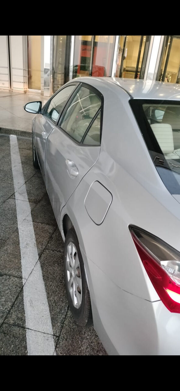 Dammam, Vehicles, Cars & Trucks , SAR 31500,  Toyota Corolla,  2017,  Automatic,  448953 KM,
