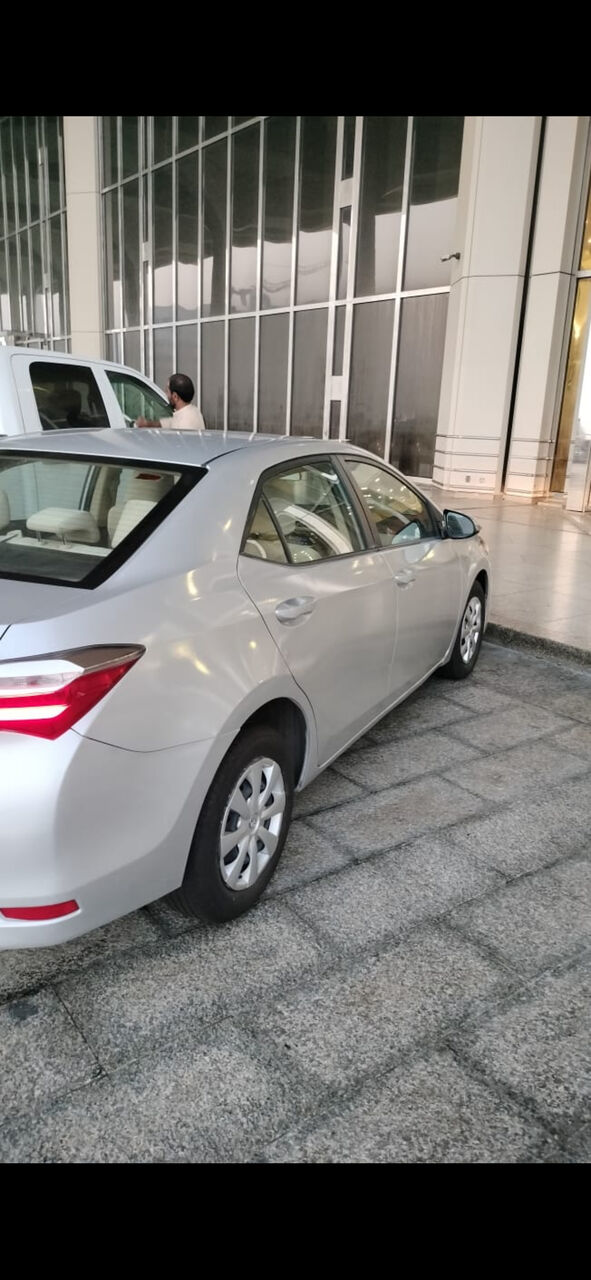 Dammam, Vehicles, Cars & Trucks , SAR 31500,  Toyota Corolla,  2017,  Automatic,  448953 KM,