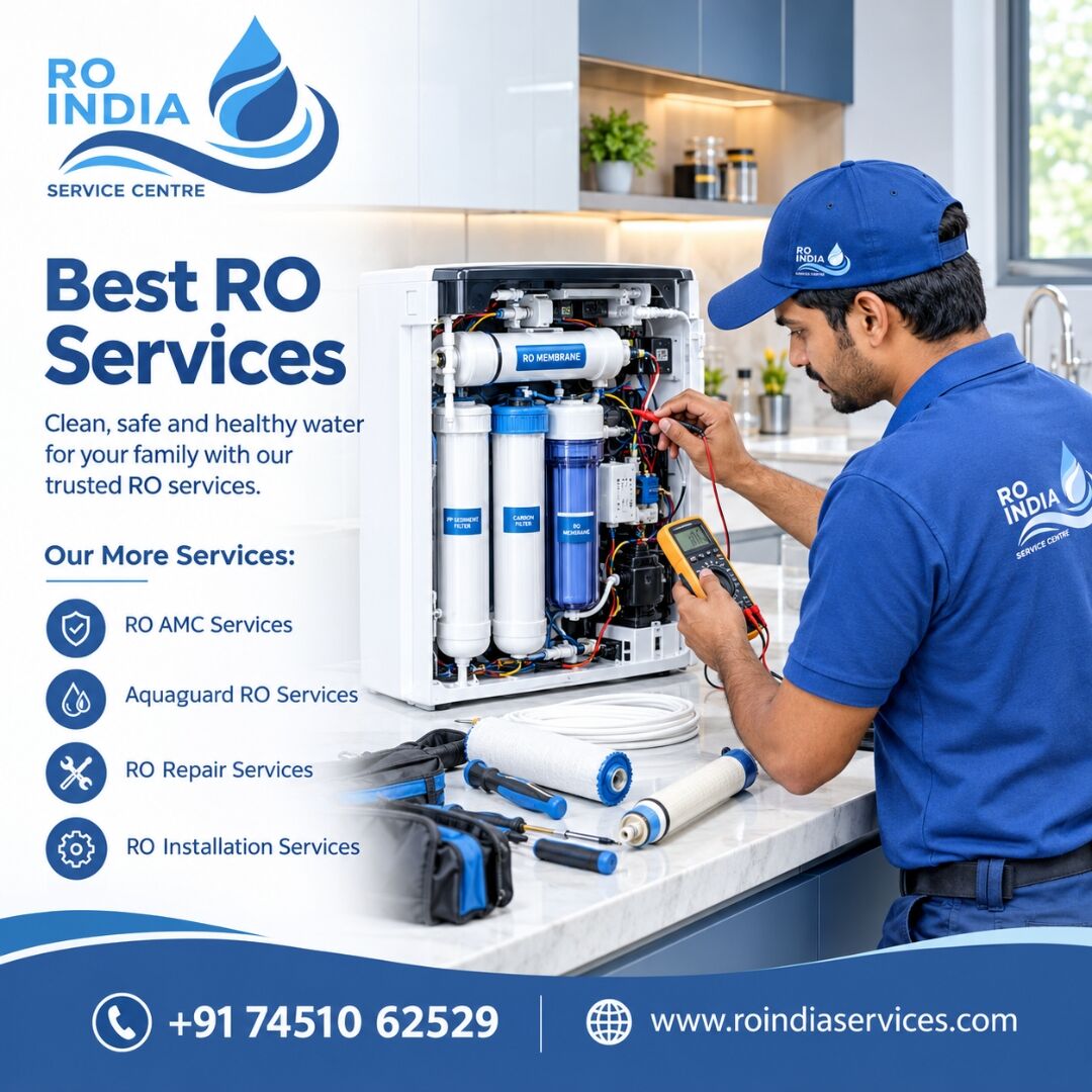 Noida, Health, RO Services Noida Sector 130: Signs Your Purifier Needs Care