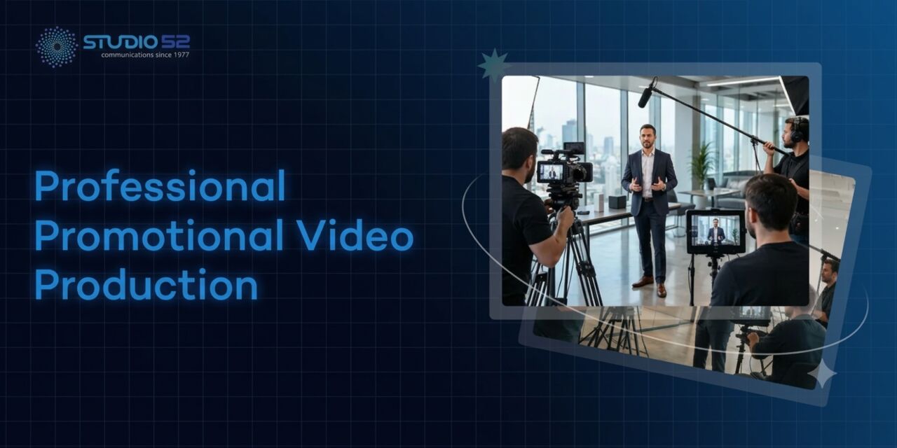 Dubai, Photo & Video, Professional Promotional Video Production Services