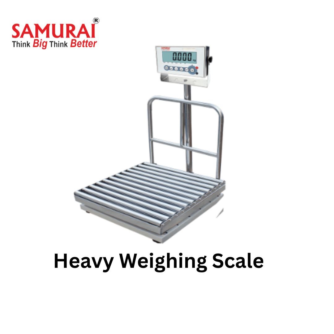 Faridabad, Electronics, Heavy Weighing Scale
