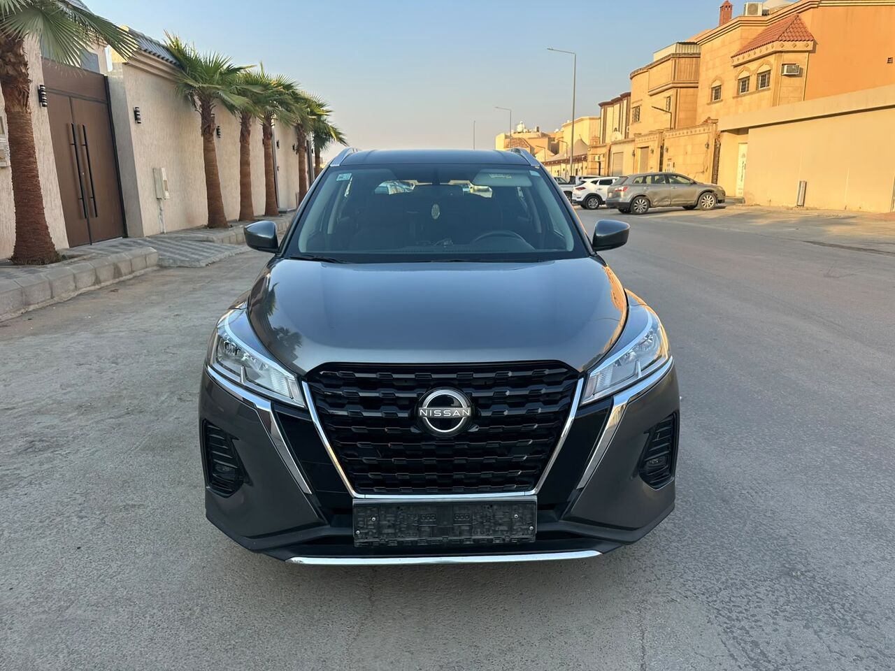 Riyadh, Vehicles, Cars & Trucks , SAR 58000,  Nissan Kicks,  2024,  Automatic,  62000 KM,    Mid Options N Agency Maintenance For Sales