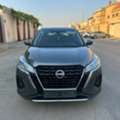 SAR 58000,  Nissan Kicks,  2024,  Automatic,  62000 KM,    Mid Options N Agency Maintenance For Sales