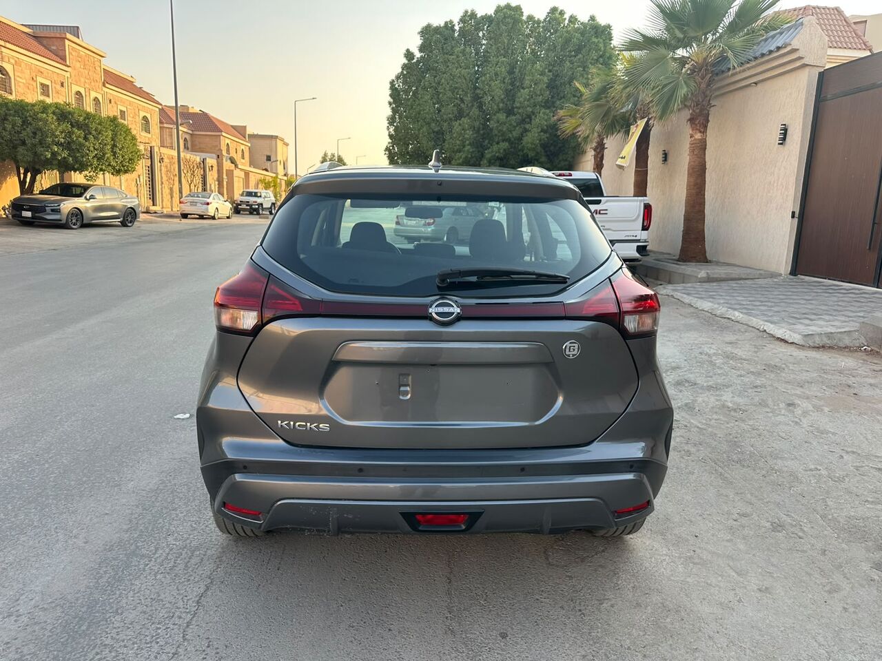 Riyadh, Vehicles, Cars & Trucks , SAR 58000,  Nissan Kicks,  2024,  Automatic,  62000 KM,    Mid Options N Agency Maintenance For Sales