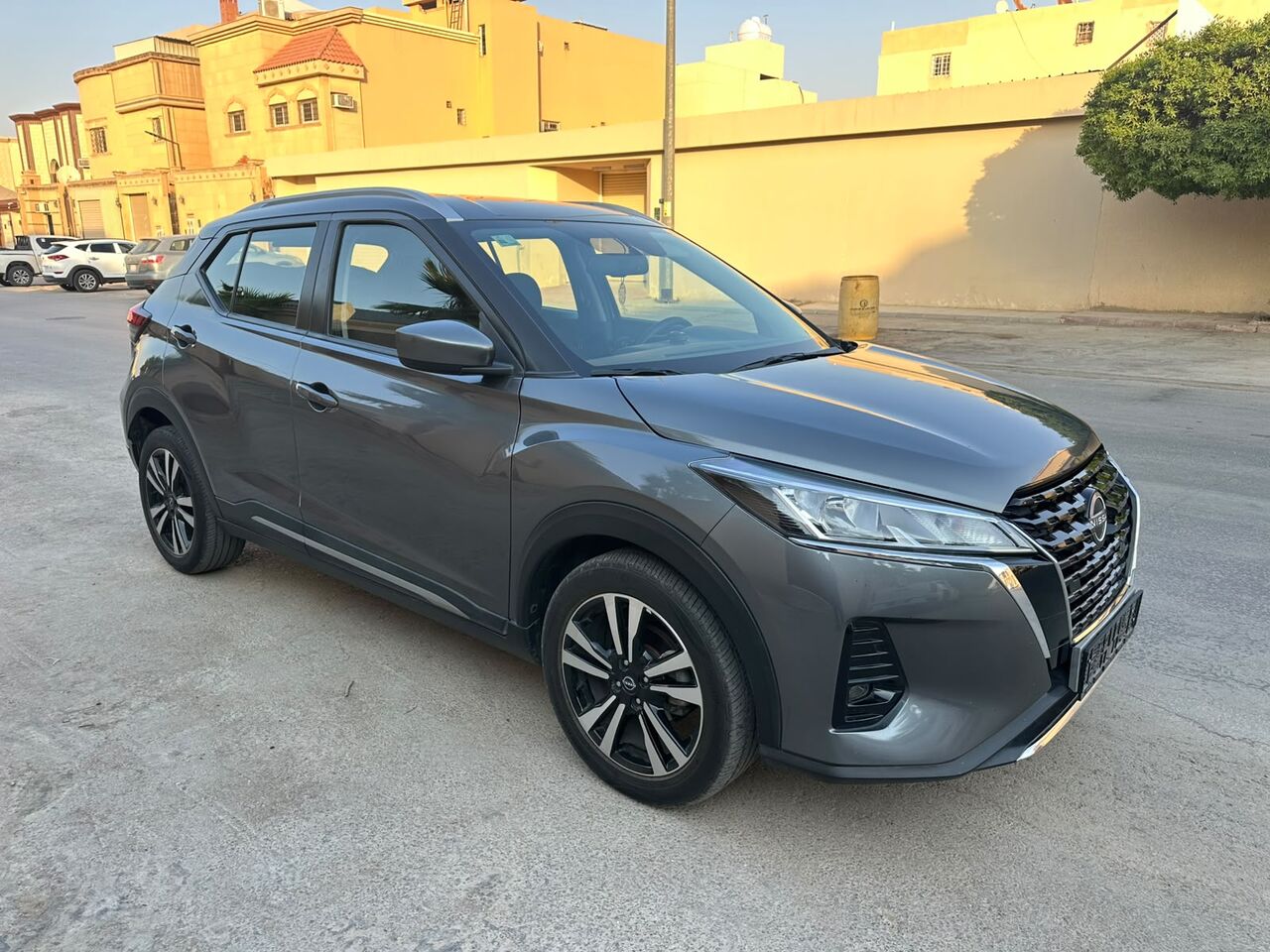 Riyadh, Vehicles, Cars & Trucks , SAR 58000,  Nissan Kicks,  2024,  Automatic,  62000 KM,    Mid Options N Agency Maintenance For Sales