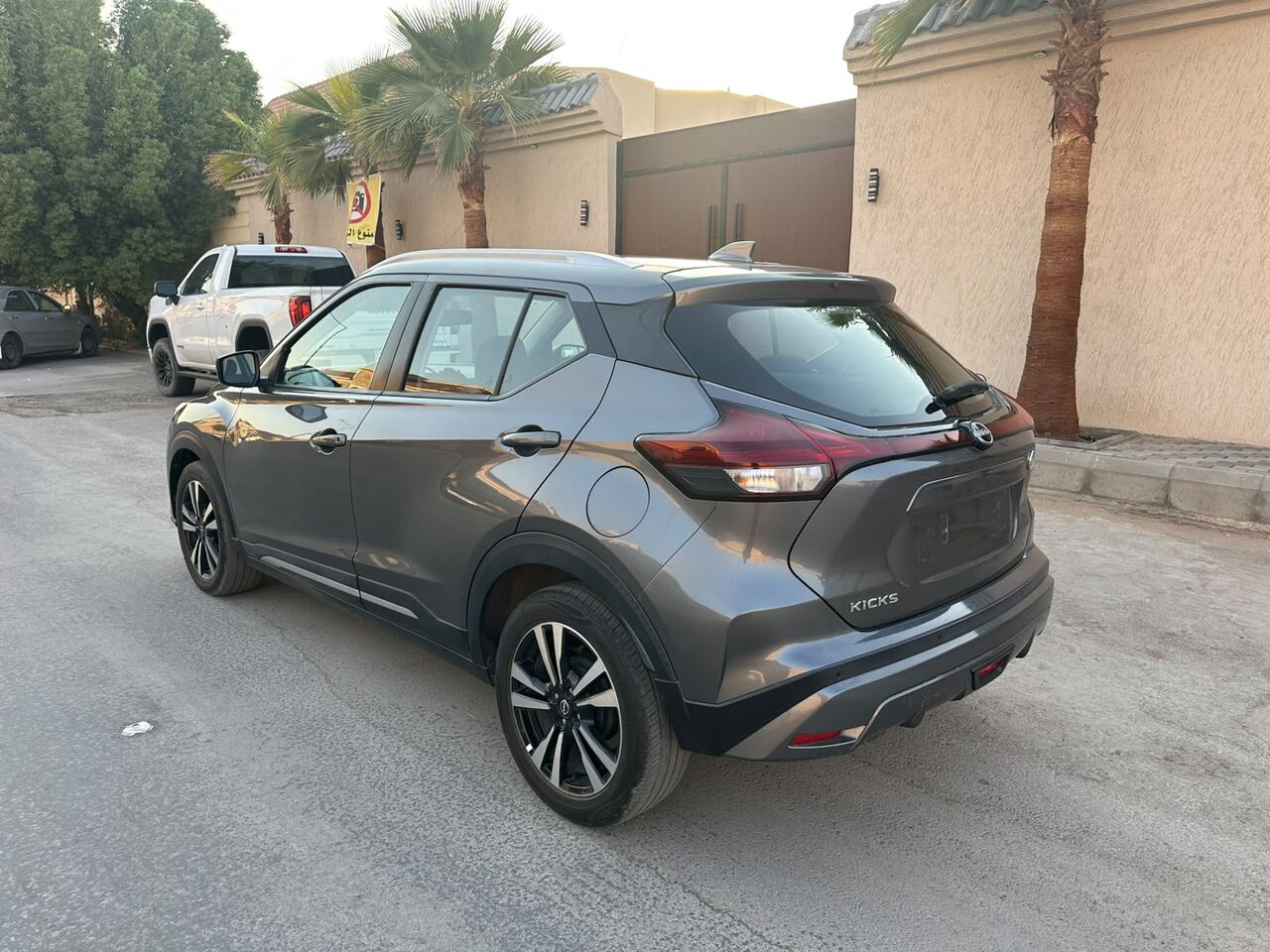 Riyadh, Vehicles, Cars & Trucks , SAR 58000,  Nissan Kicks,  2024,  Automatic,  62000 KM,    Mid Options N Agency Maintenance For Sales