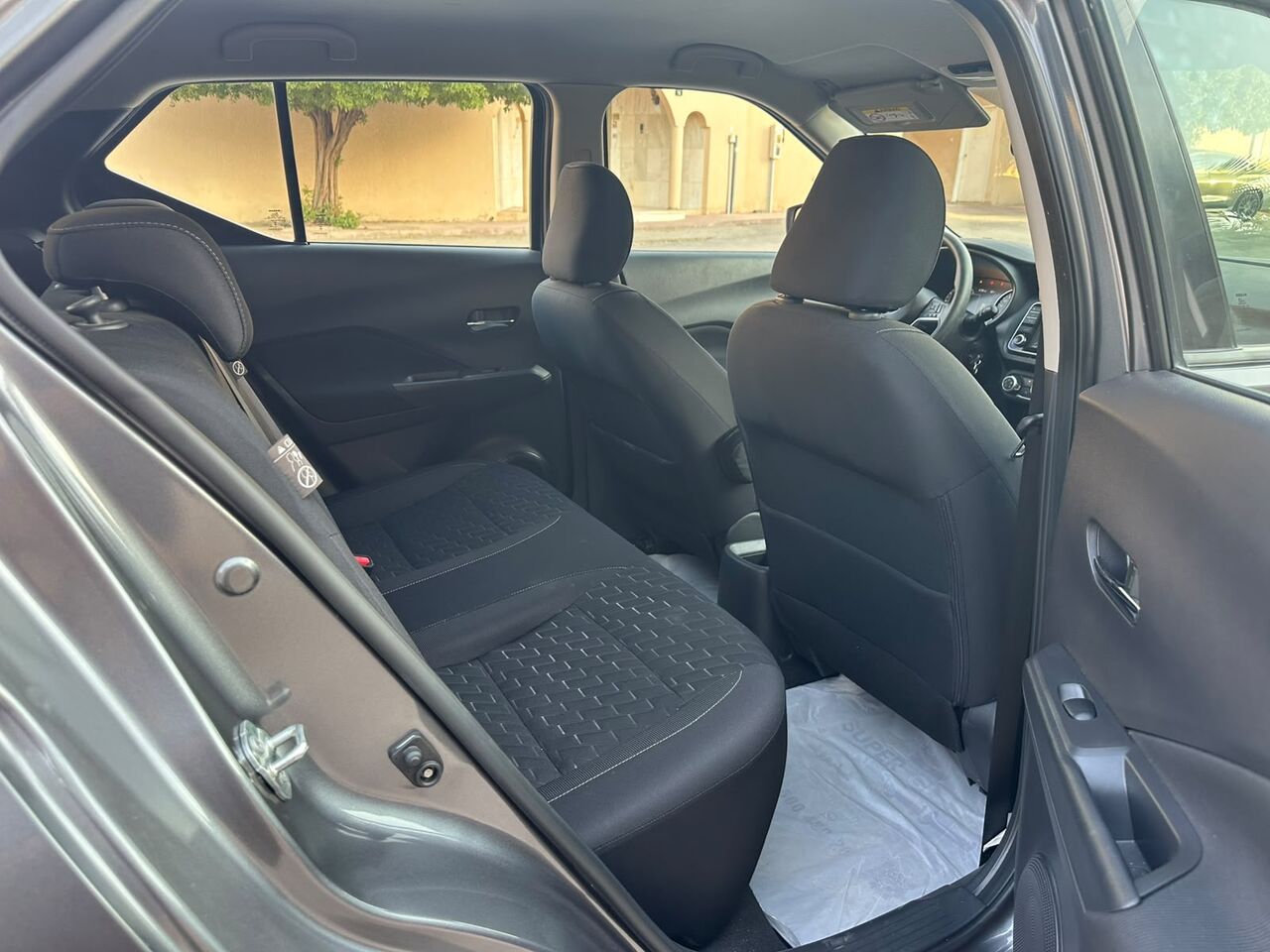 Riyadh, Vehicles, Cars & Trucks , SAR 58000,  Nissan Kicks,  2024,  Automatic,  62000 KM,    Mid Options N Agency Maintenance For Sales