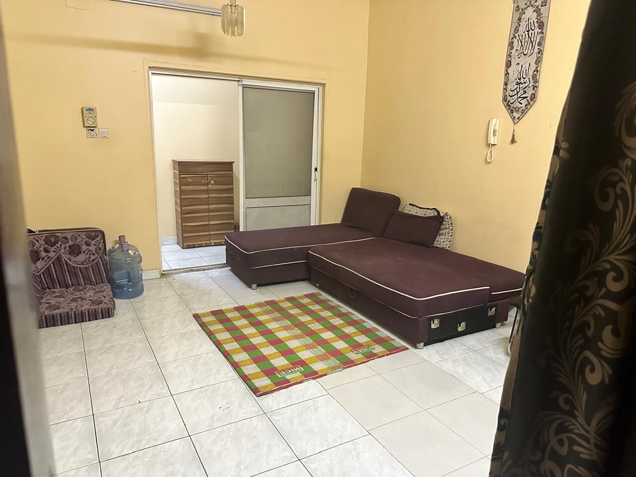 Hara, Apartments, Flats, Houses & Villas, SAR 1600/month,  Spacious Room For Rent &ndash; SAR 1,600/Month (For Executive Bachelor Or Small Family)