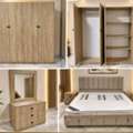 SAR 5,  Best Quality Luxury Bedroom Set | Modern & Elegant Design