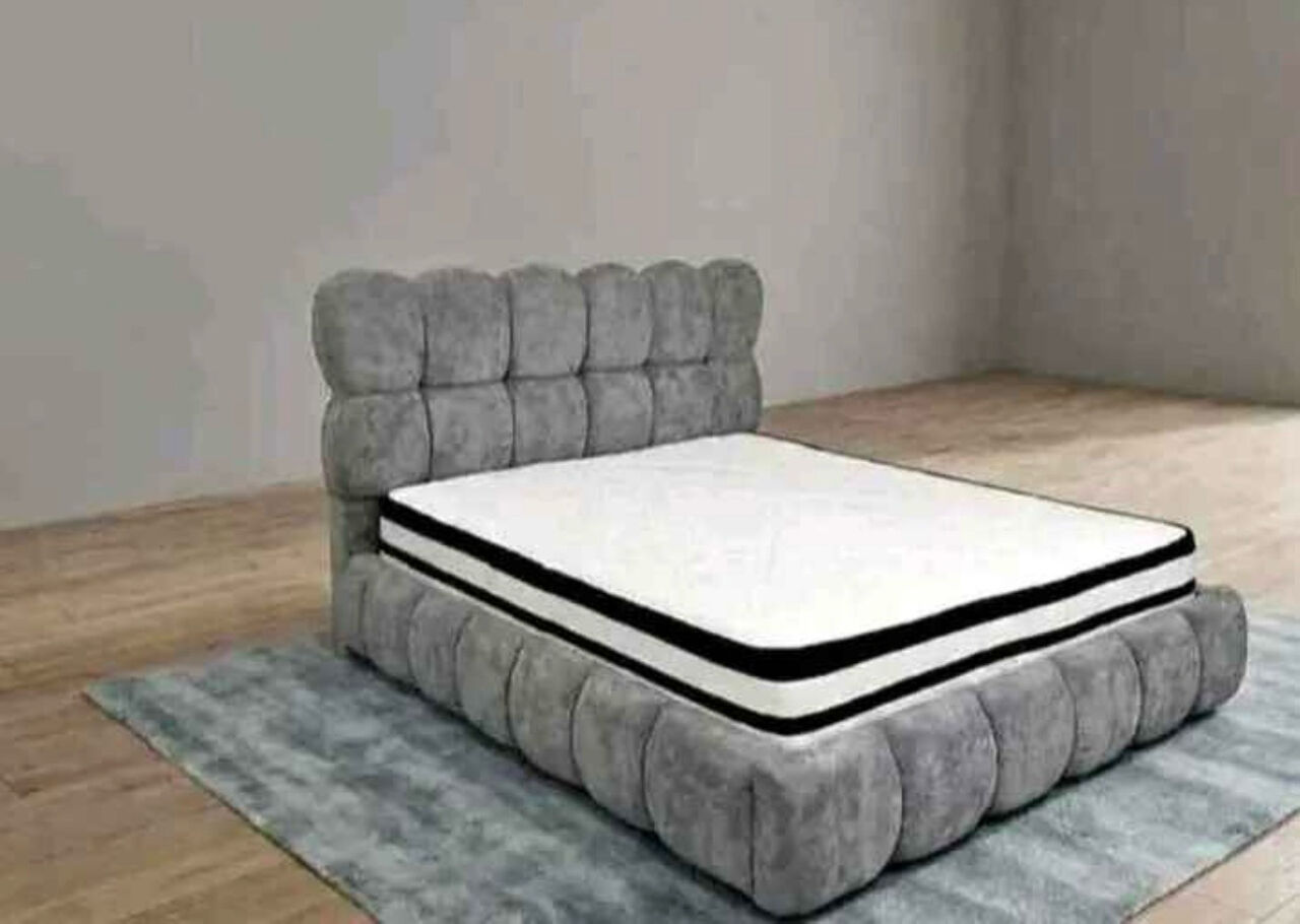 Jeddah, Furniture, SAR 5,  Best Quality Luxury Bedroom Set | Modern & Elegant Design