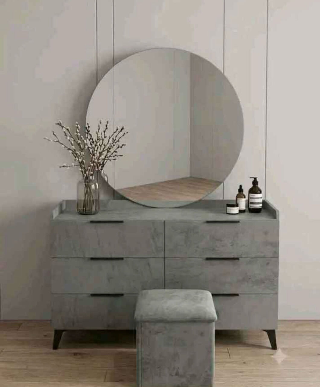 Jeddah, Furniture, SAR 5,  Best Quality Luxury Bedroom Set | Modern & Elegant Design