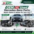 OEM Or Used Mercedes-Benz Parts: Making The Right Choice