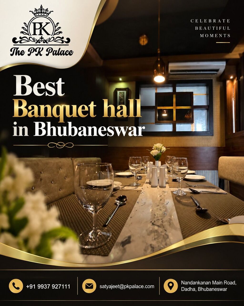 Bhubaneswar, Business, Best Banquet Hall In Bhubaneswar