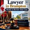 Criminal Lawyer In Brampton Ready To Review Your Case