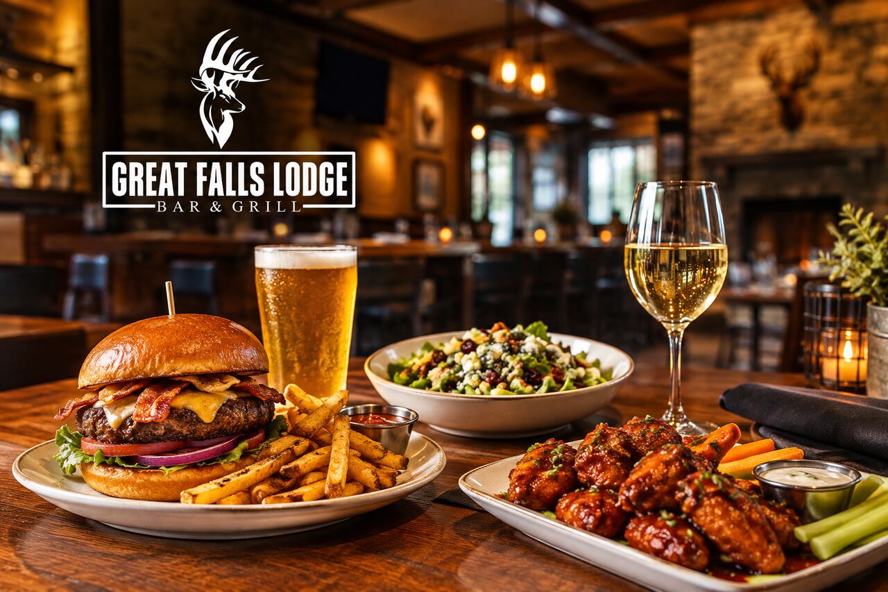 New York, Food & Drink, Best Restaurant In Great Falls VA