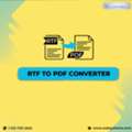 Buy RTF To PDF Converter For Easy Conversion