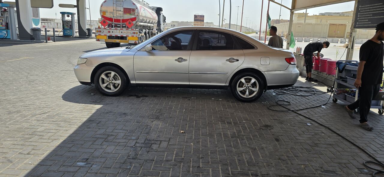 Dammam, Vehicles, Cars & Trucks , SAR 13,  Hyundai Azera,  2008,  Automatic,  300 KM,  Azera