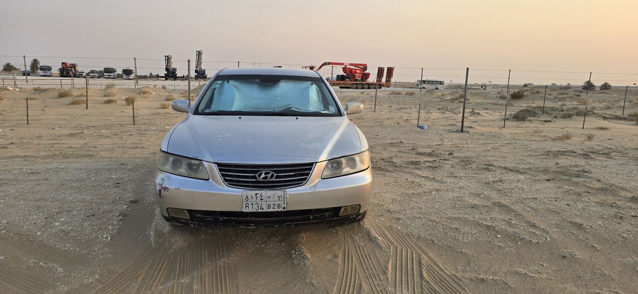 Dammam, Vehicles, Cars & Trucks , SAR 13,  Hyundai Azera,  2008,  Automatic,  300 KM,  Azera