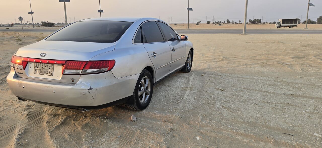 Dammam, Vehicles, Cars & Trucks , SAR 13,  Hyundai Azera,  2008,  Automatic,  300 KM,  Azera