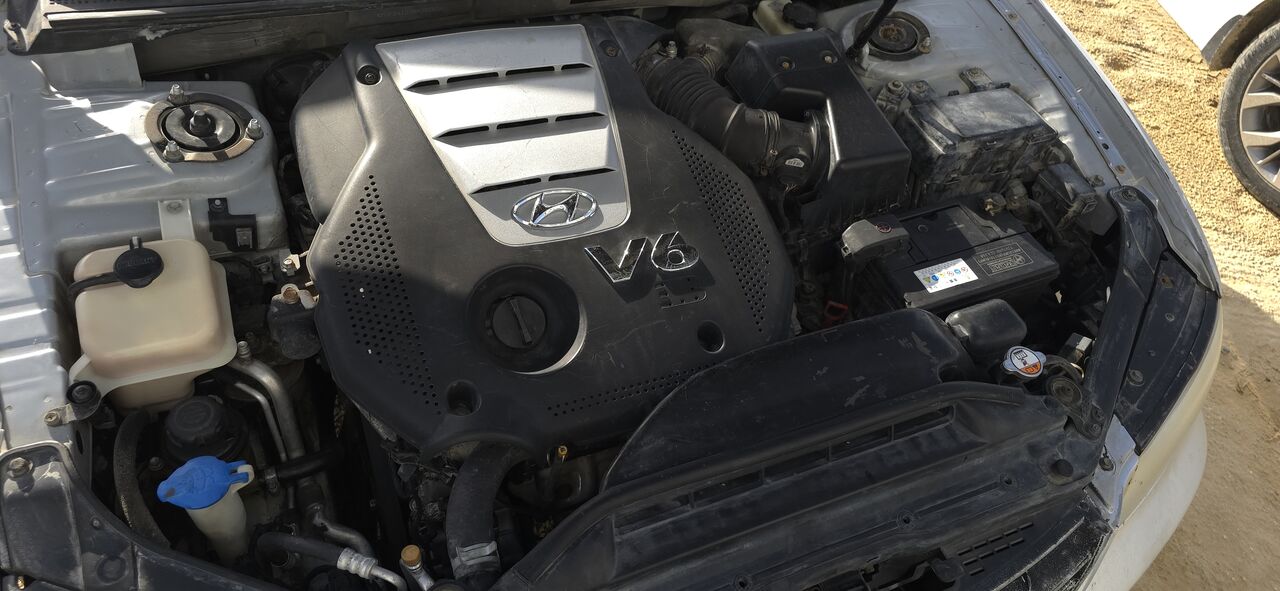 Dammam, Vehicles, Cars & Trucks , SAR 13,  Hyundai Azera,  2008,  Automatic,  300 KM,  Azera