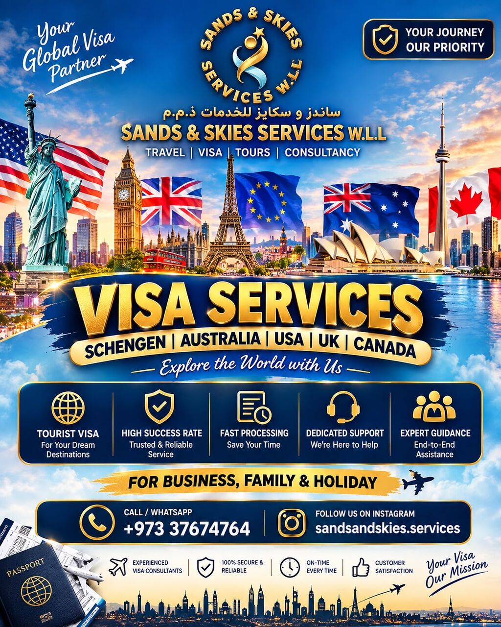 Dubai, Marketing, Make Your Travel Dreams A Plan