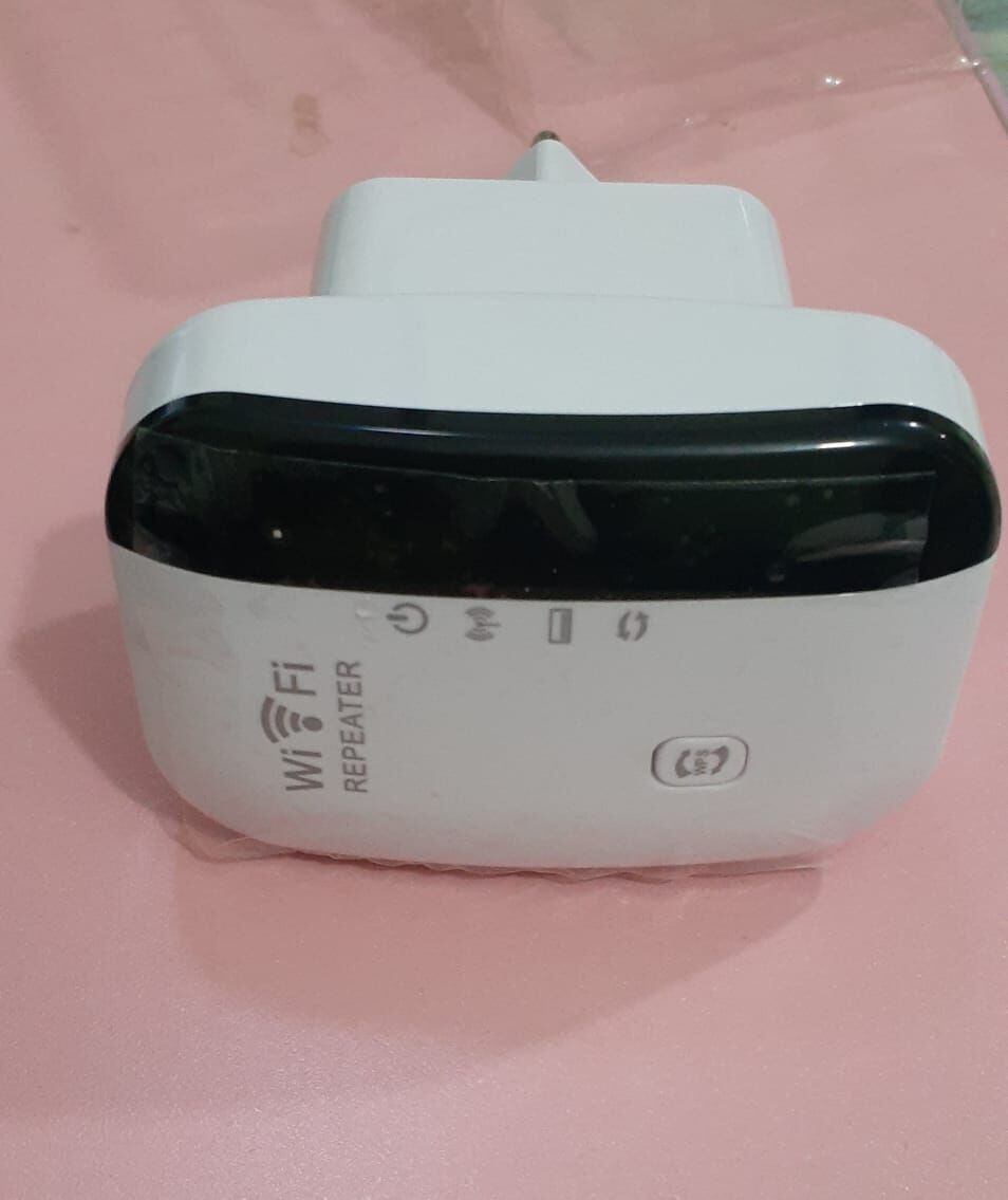Jeddah, Household Items, SAR 30,  WiFi Repeater, Range Extender