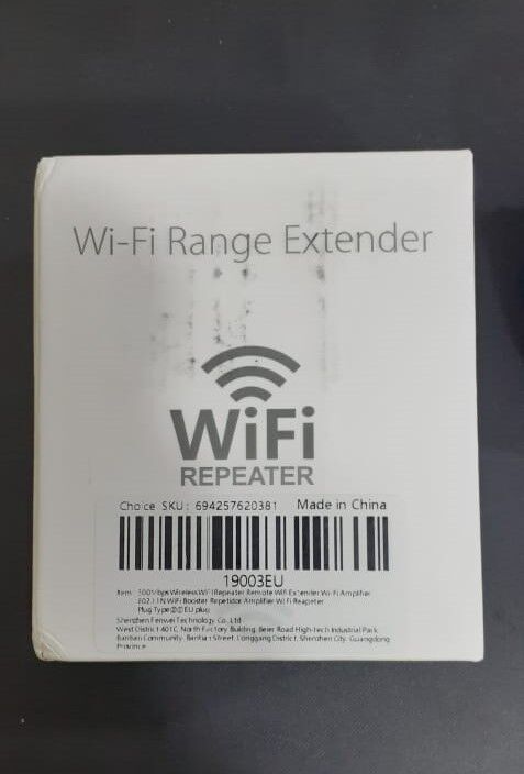 Jeddah, Household Items, SAR 30,  WiFi Repeater, Range Extender