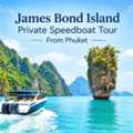 James Bond Island Private Speedboat Tour From Phuket