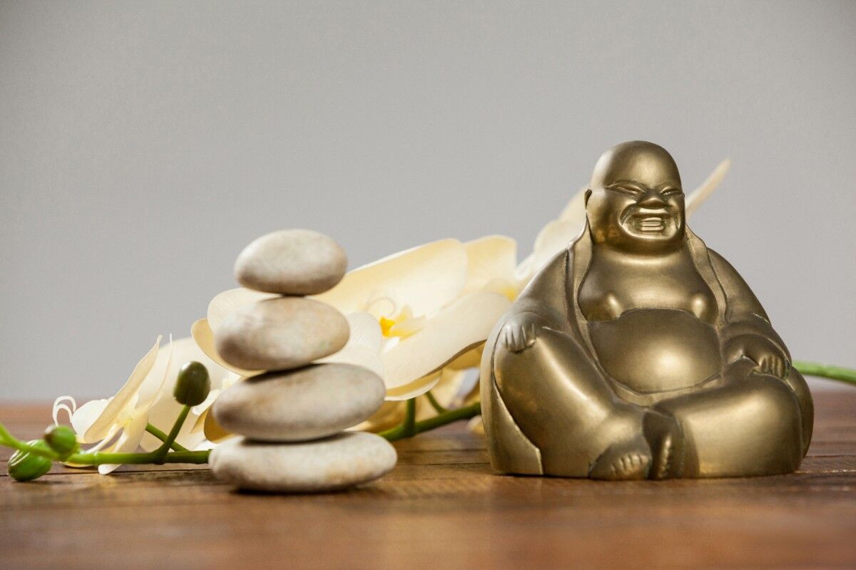 Hyderabad, Household Items, Buy Laughing Buddha Statue Online In Hyderabad
