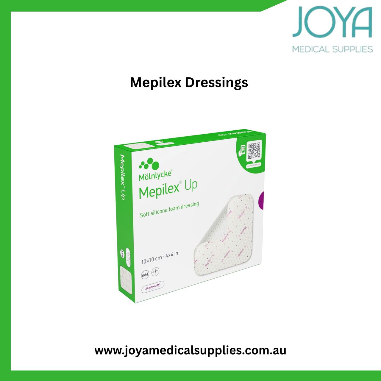 Sydney, Health & Beauty Items, Buy Mepilex Dressings In Australia - Joya Medical Supplies