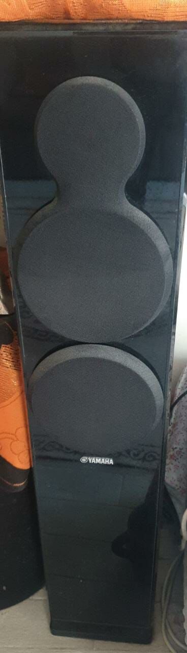 Manama, Musical Instruments, BHD 225,  Yamaha NSF 150 Tower Speaker(Pair)
