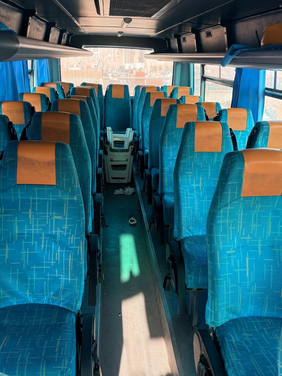 Jubail, Vehicles, Cars & Trucks , SAR 105000,  Mercedes-Benz 260,,  2019,  Manual,  83976 KM,   32 Seater Bus Model