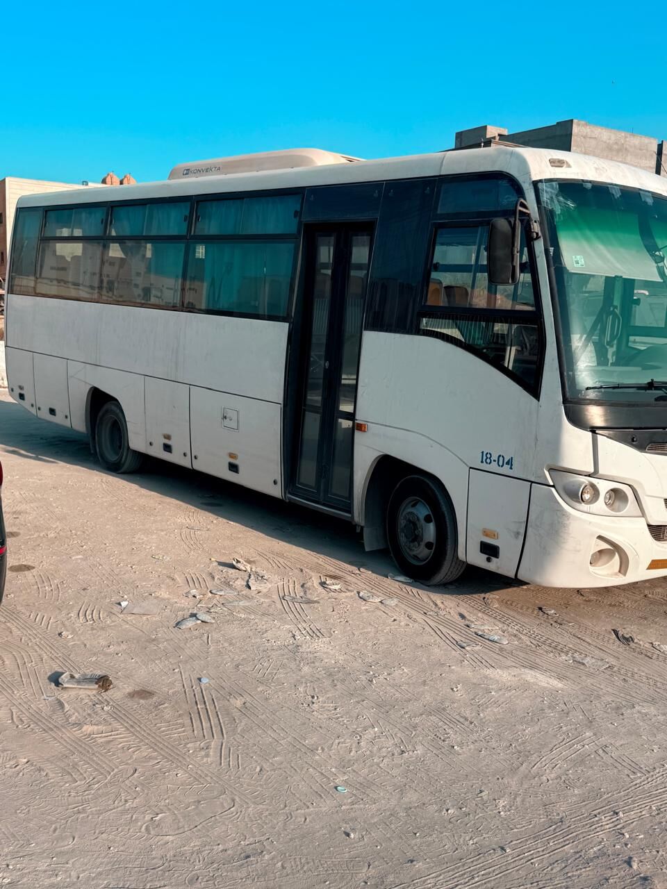 Jubail, Vehicles, Cars & Trucks , SAR 105000,  Mercedes-Benz 260,,  2019,  Manual,  83976 KM,   32 Seater Bus Model