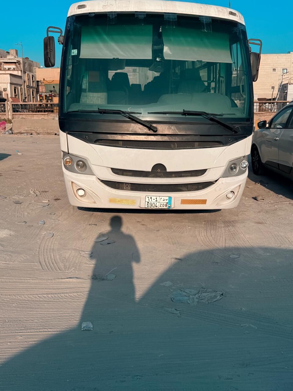 Jubail, Vehicles, Cars & Trucks , SAR 105000,  Mercedes-Benz 260,,  2019,  Manual,  83976 KM,   32 Seater Bus Model