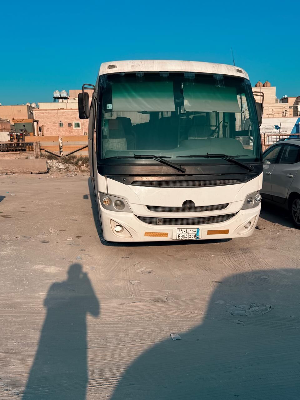 Jubail, Vehicles, Cars & Trucks , SAR 105000,  Mercedes-Benz 260,,  2019,  Manual,  83976 KM,   32 Seater Bus Model