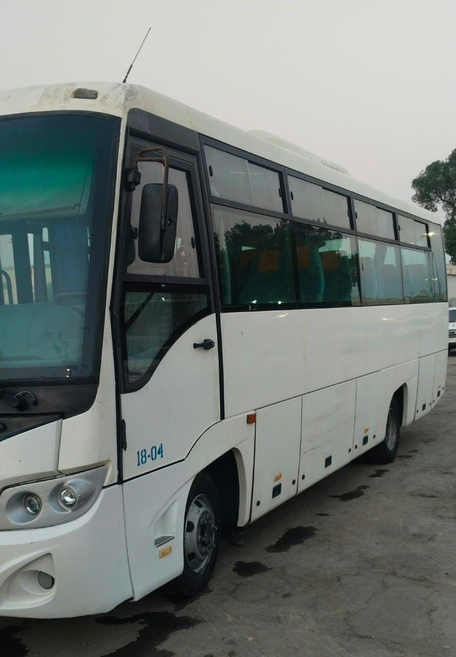 Jubail, Vehicles, Cars & Trucks , SAR 105000,  Mercedes-Benz 260,,  2019,  Manual,  83976 KM,   32 Seater Bus Model