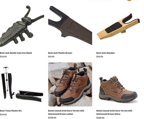 Sydney, Fashion & Design, Shop Mens Western Boots For Riding And Country Life In Australia