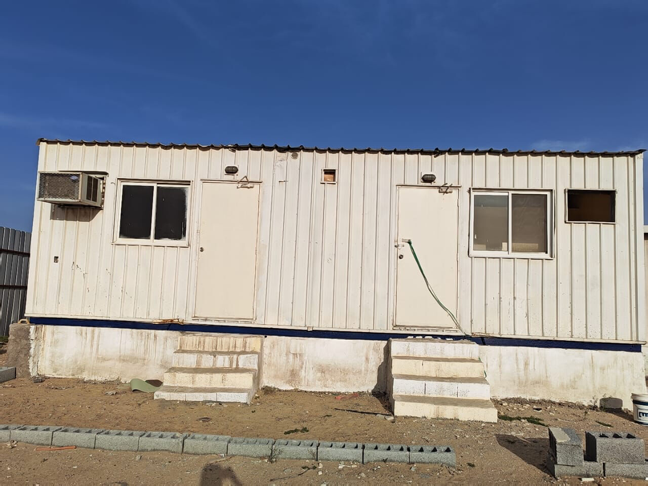 Jubail, Offices, 2000 Sq. Meter,  2000 Sq.meter Office & Employee Accomadation S Facility Avalabile For Long Term Lease Rent