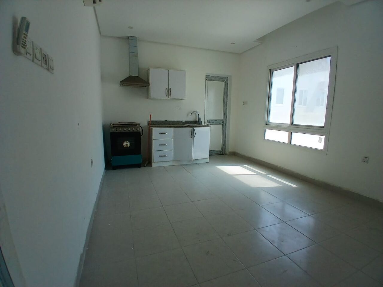Tubli, Apartments, Flats, Houses & Villas, BHD 150/month,  Studio,  Semi Furnished Studio Flat Available In Tubli With EWA ( Tubli 10)