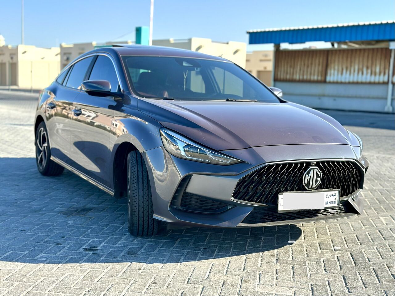 Budaiya, Vehicles, Cars & Trucks , BHD 5000,  2024 MG GT 1.5 LUX,  2024,  Automatic,  75000 KM,