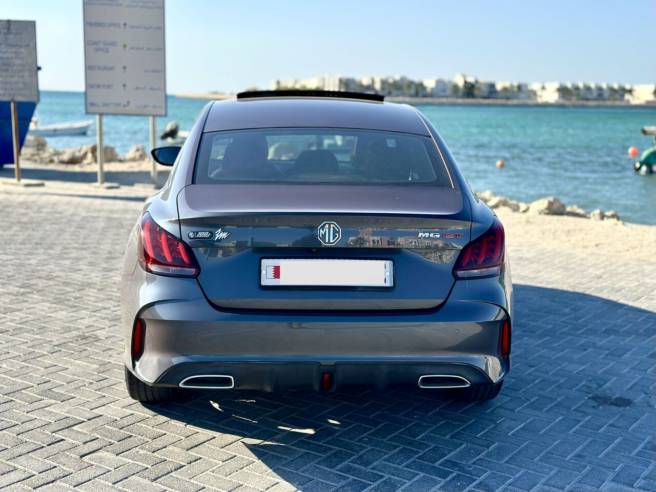Budaiya, Vehicles, Cars & Trucks , BHD 5000,  2024 MG GT 1.5 LUX,  2024,  Automatic,  75000 KM,