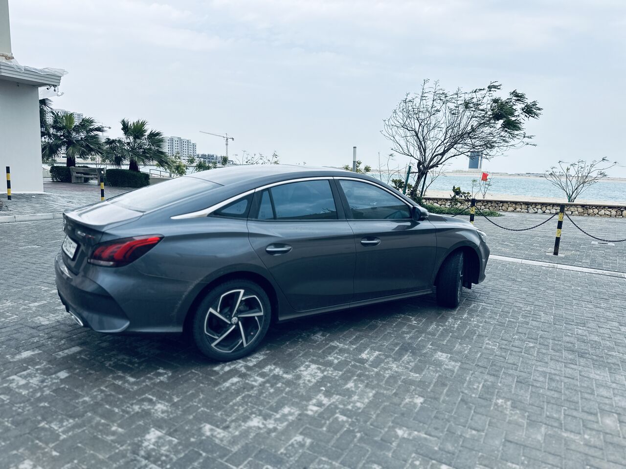 Budaiya, Vehicles, Cars & Trucks , BHD 5000,  2024 MG GT 1.5 LUX,  2024,  Automatic,  75000 KM,